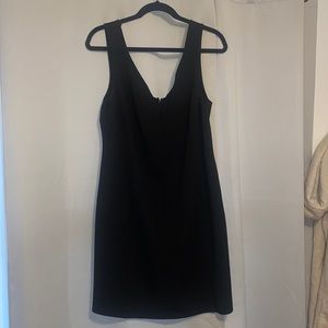 Little black dress. Size 1x